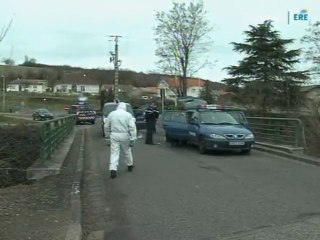 Le cadavre d'un homme découvert à Martres-d'Artière