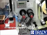IMPRIMANTE  BRADY  PAM