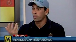 H. Capriles Radonski