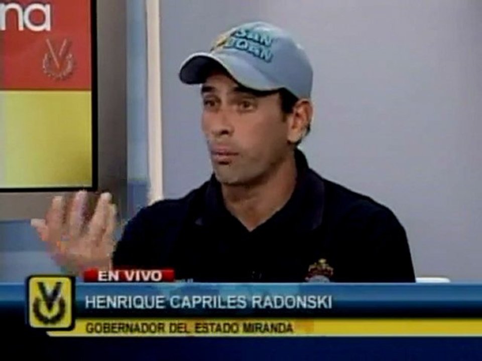 H. Capriles Radonski