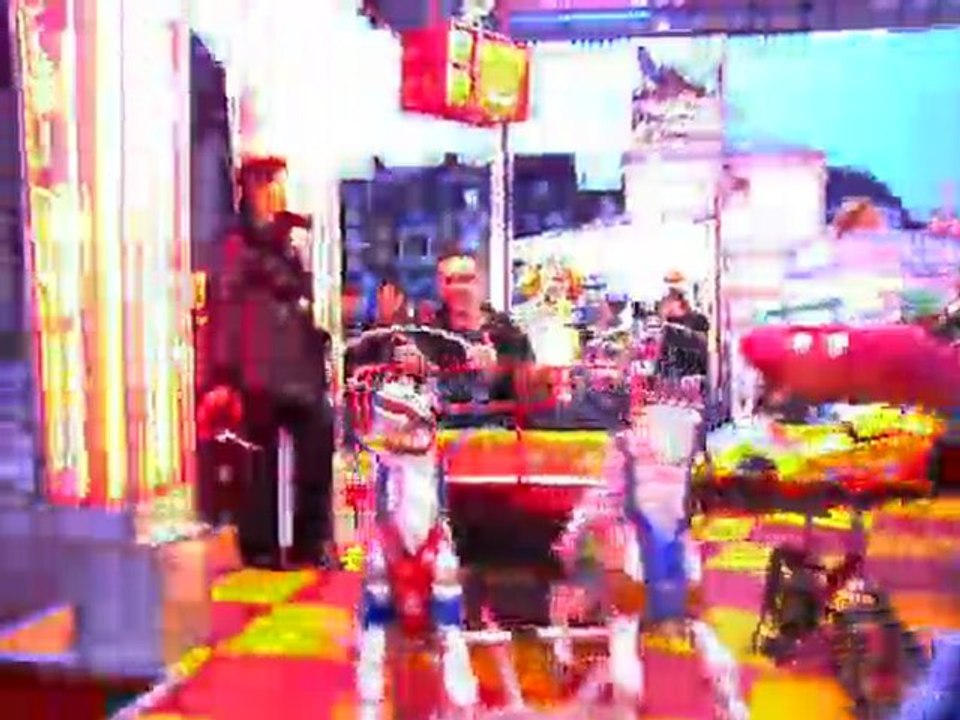 Les joies de Kiri le clown