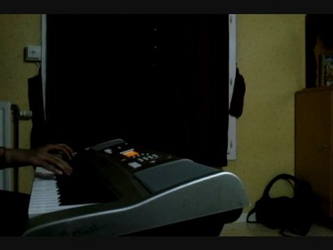 Colonel Reyel - Toutes les nuits piano