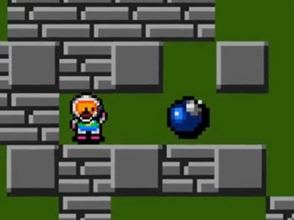 Dorkly Bits - Say Goodbye Bomberman !
