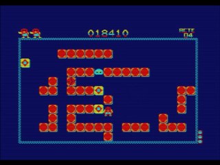 Mange cailloux (amstrad cpc) souvenirs