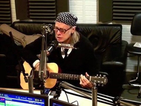 Elliott Murphy - The Rolling Stones Cover - Session Acoustique OÜI FM
