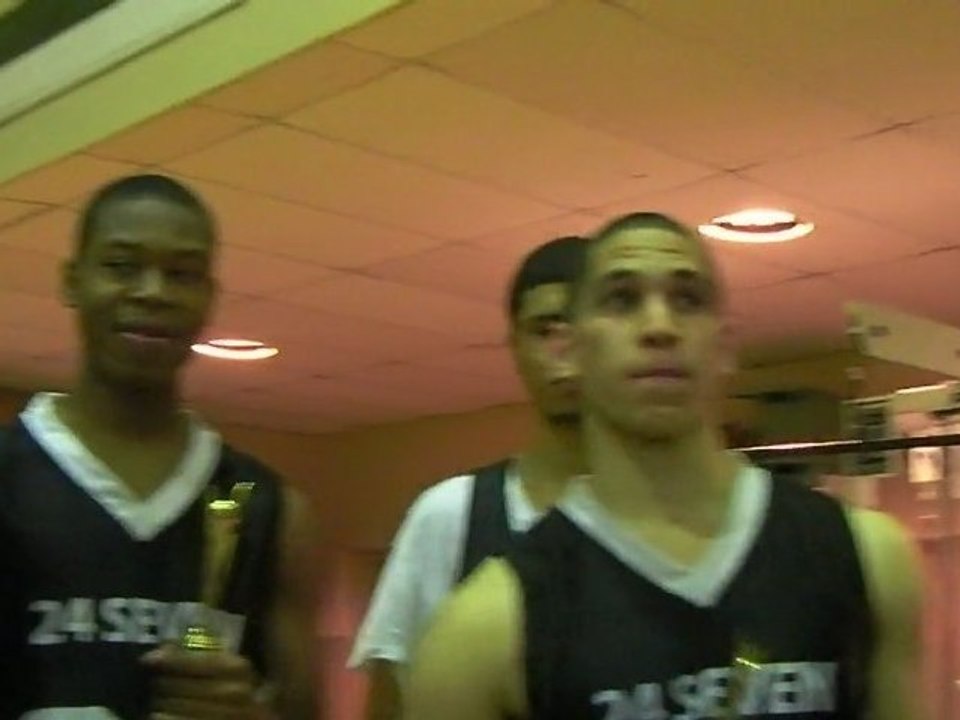 .:SABL East Conf Finals:. 24/7 "Lets Take This League Over."