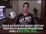 Free NCAA March Madness Basketball Pick 3/16/2011