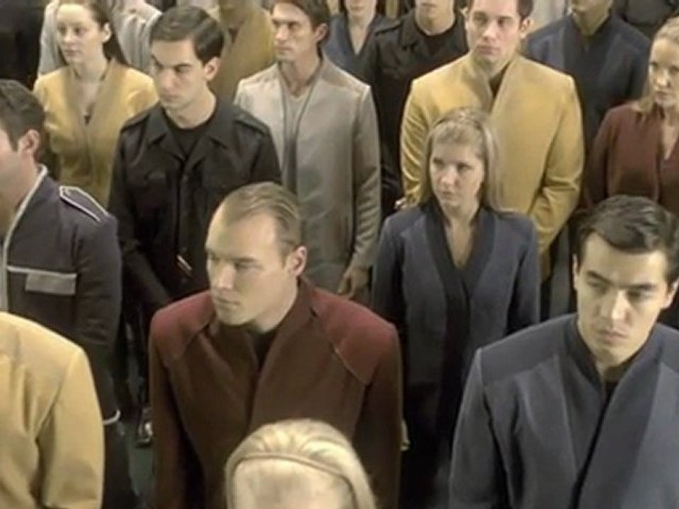 V(2009) Extrait 2x10 "Mothers Day" #2