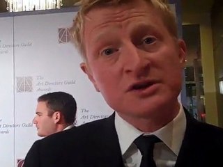 Art Directors Guild Awards 2011 - Part 2 – Inception, ...