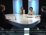 Femmes dirigeantes : pallier leur sous-représentation