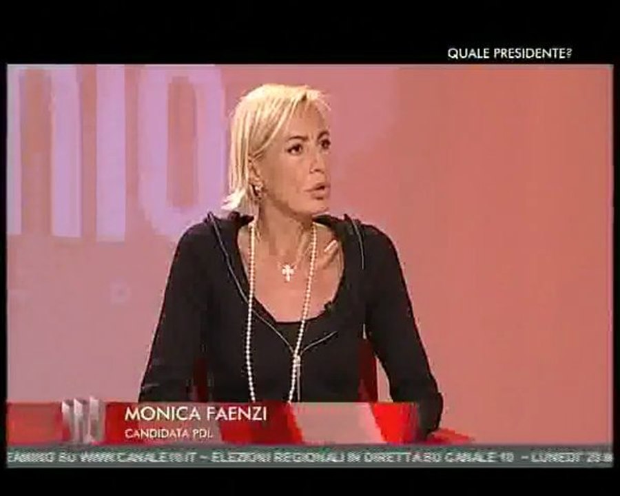 IV Millennio del 19.03.2010 Speciale Elezioni Regionali Toscana 2010 parte 3