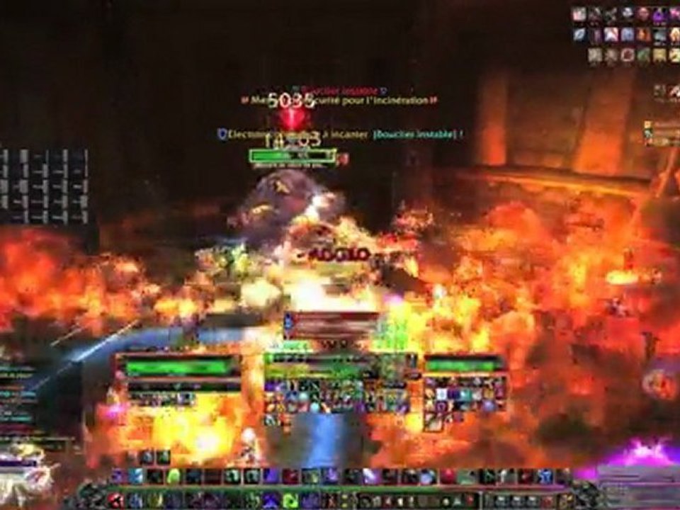 Système de défense Omnitron 25 vs Phöenix CDO