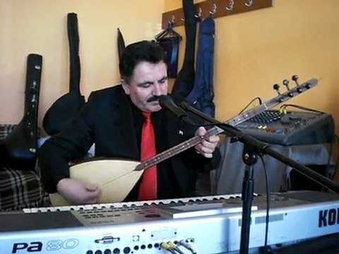 HABERİN VARMI - OZAN HAMZA DİLEK SÖYLÜYOR - haberamasya.