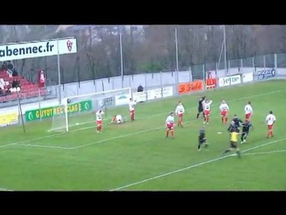 Plabennec - RCS 0-1 SIKIMIC