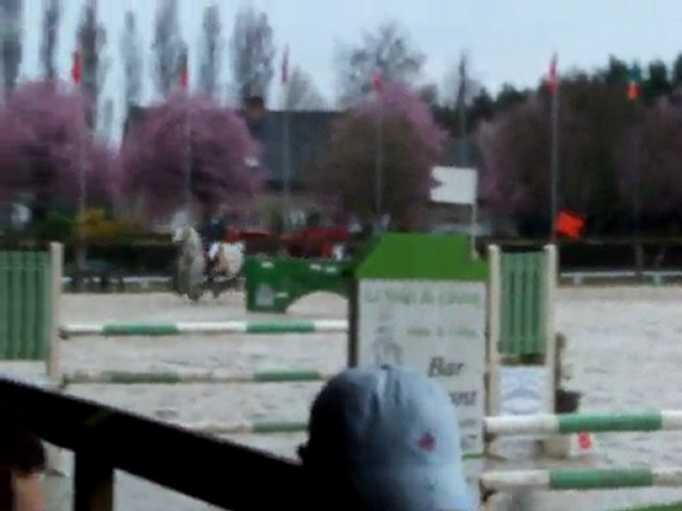 CSO Corné Ponam D1 Little Boy du Loir