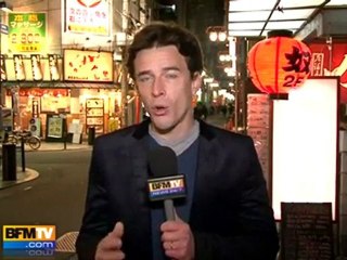 Nucléaire : Osaka, ville-refuge des Japonais