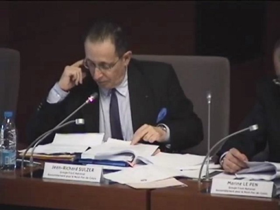 14-03-11 - 6 - JR Sulzer : "les nôtres avant les autres !"