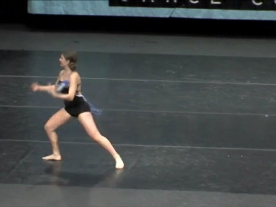 Seattle Dance Competition - Tonight