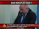 BASIN MENSUPLARI DIŞARI ALINDI