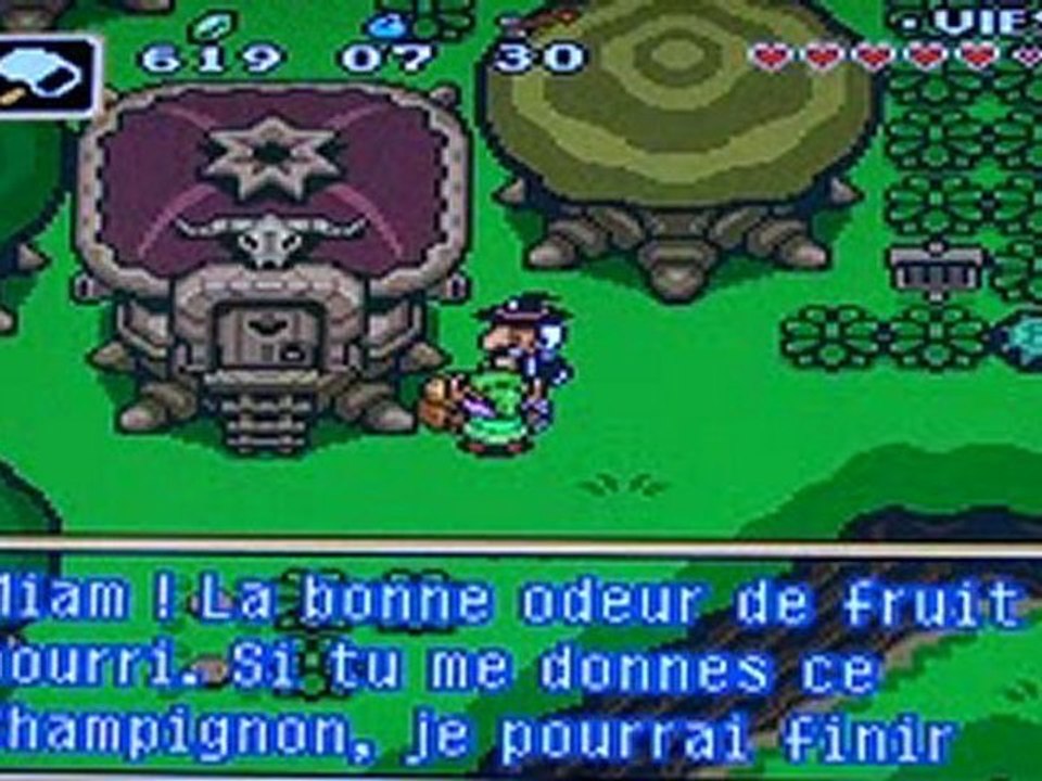 Jouons ensemble à A Link to The Past partie 5