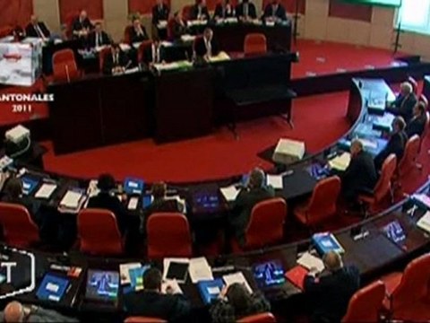 Cantonales: Comment fonctionne le Conseil Général ? (Vendée)