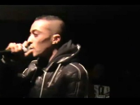 MOKLESS en LIVE AVEC DEMI PORTION, BARBES CLAN (PARTIE 2)