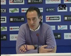 23.03.2010  Conferenza stampa di Cesare Prandelli.flv