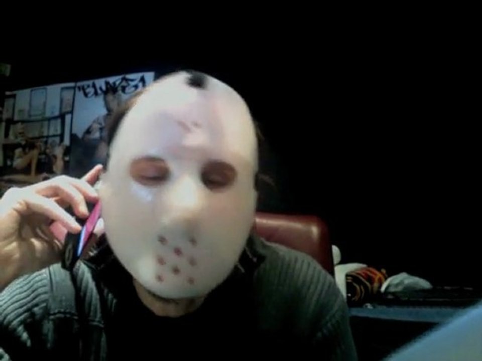 Friday the 13th murderer Jason Voorhees