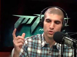 WWE-Tv.Com - The MMA Hour  - 14th March 2011 Part 2