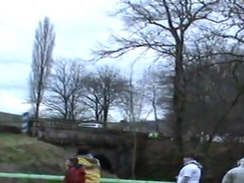 Passage rallye Marcillac ES3 PRAT MOLINES 106 f2000