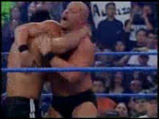 wwe the rock welcome back promo