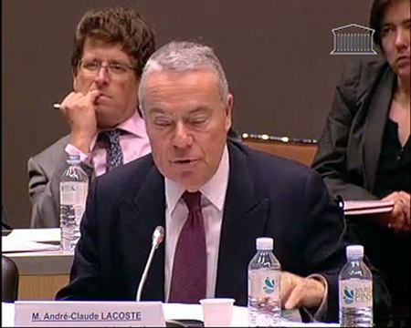 16.03.2011- A.-C. Lacoste - Assemblée nationale - OPECST (I)