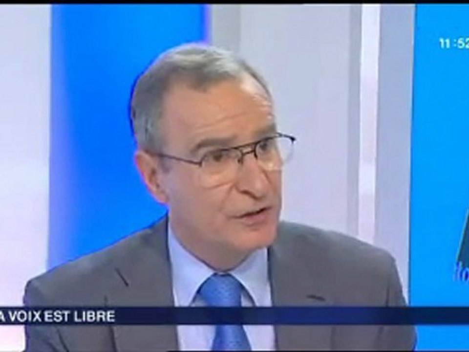 La voix est libre débat cantonales 12/03/2011 part 3