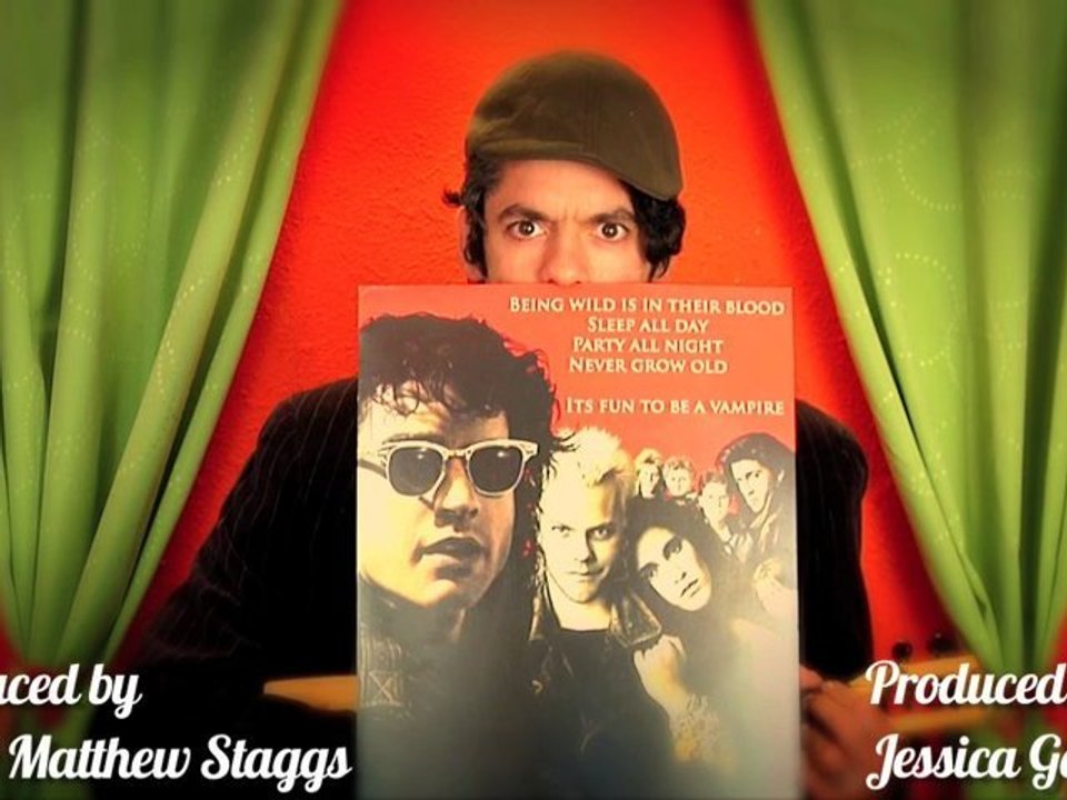 Daily Uke Episode 075/365 Lost Boys Poster