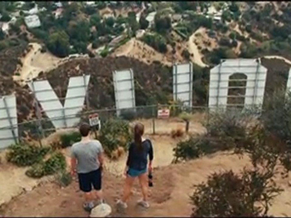 Official FRIENDS WITH BENEFITS Trailer - In Theaters 7/22