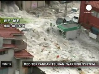 Scienziati al lavoro per prevenieri tsunami nel Mediterraneo