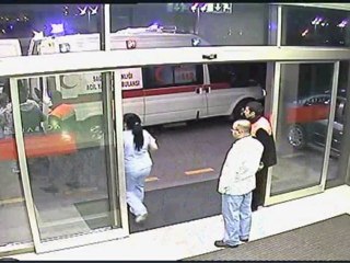 Tatlıses hastaneye böyle geldi