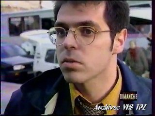 les médias à la mort de François Mitterrand  1