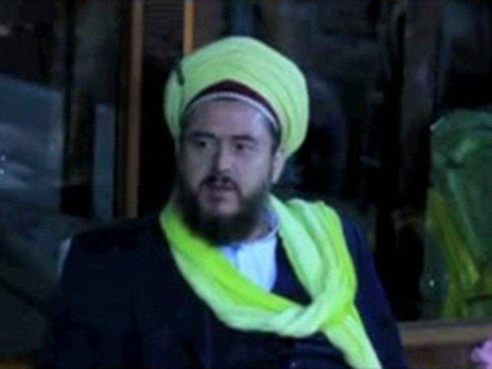 Şeyh Ahmed Yasin Bursevi Hz. Mehdi'nin Türkiye'de olduğunu