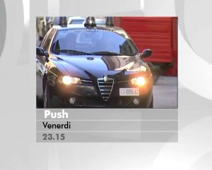 promo Push programma di approfondimento a cura della redazione news