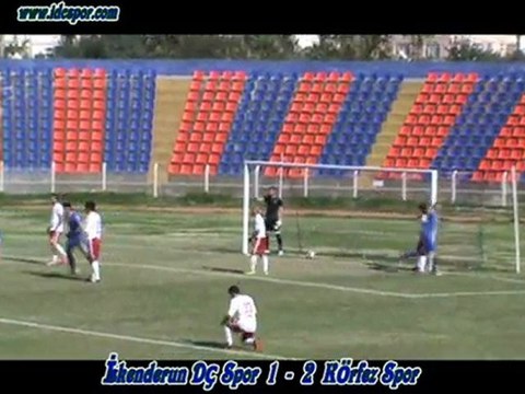 İDÇ SPOR 1 - KÖRFEZ SPOR 2