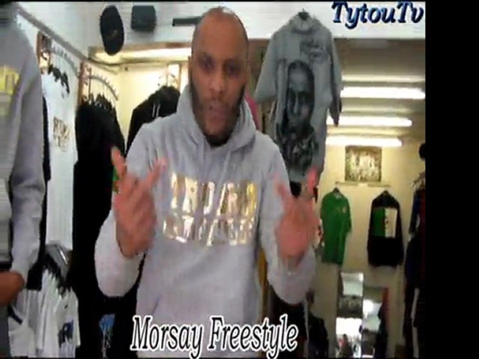Morsay Freestyle Lourd A La  Boutique Truand 2 La  Galere