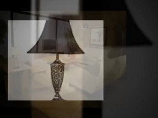 Assembling Table Lamps