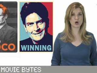 Conan O'Brien Can't Stop vs Charlie Sheen Torpedo of Truth