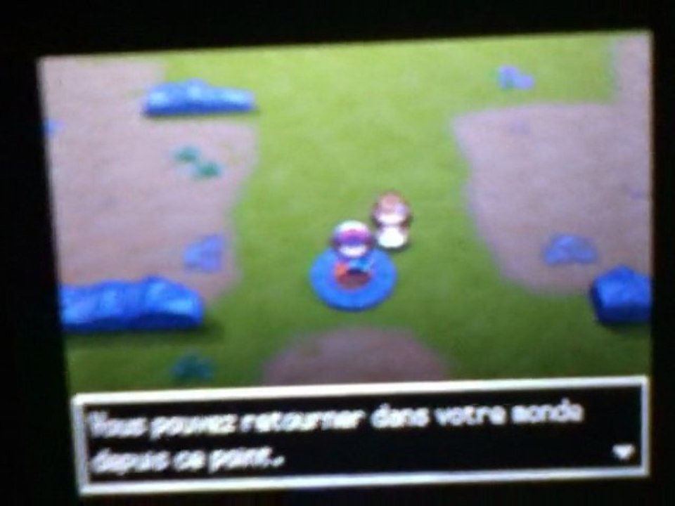 le nouveau centre pokémon