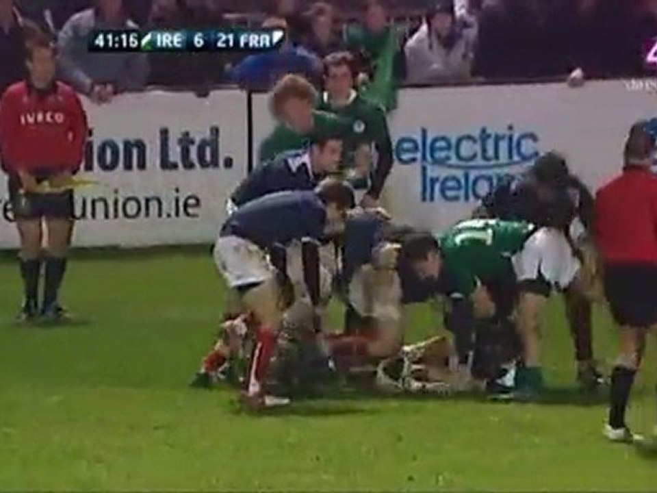 Le plaquage cathédrale de Taofifenua