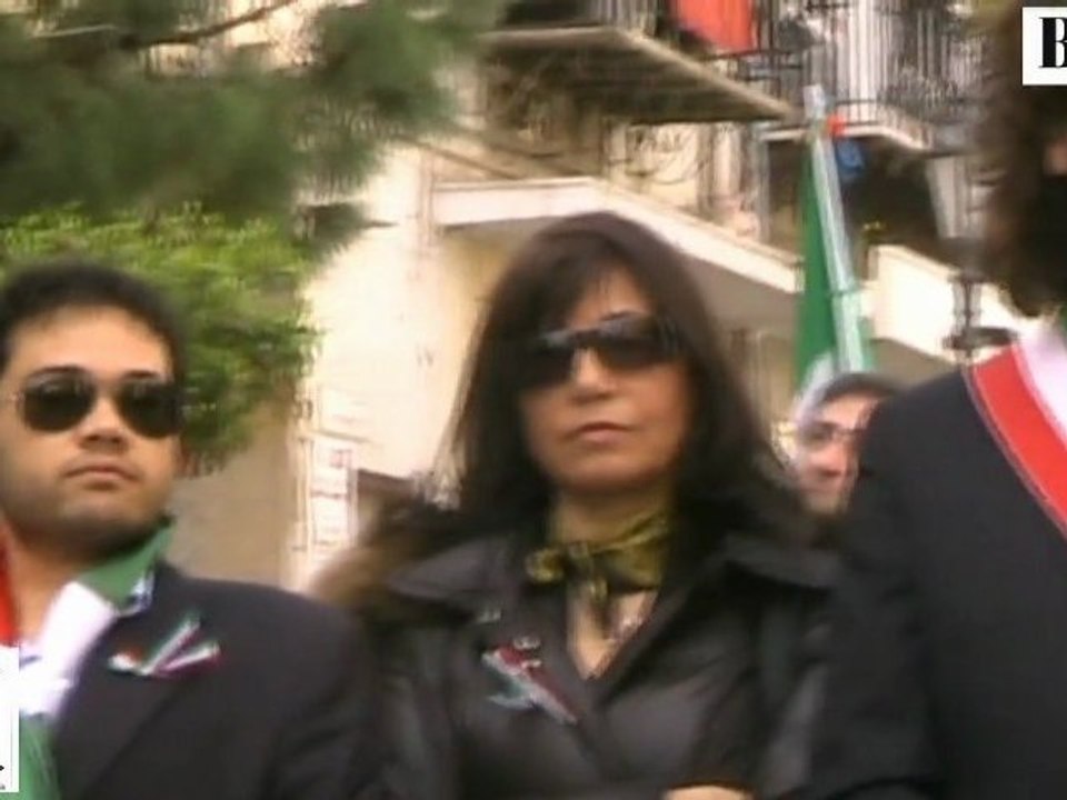 Il Corteo per 150 anni dell'unità d'Italia