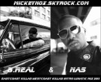 B Real & Nas - Eascoast Westcoast Killas / Lunatic Intro Mix 2011 (Remix By MickeyNox)