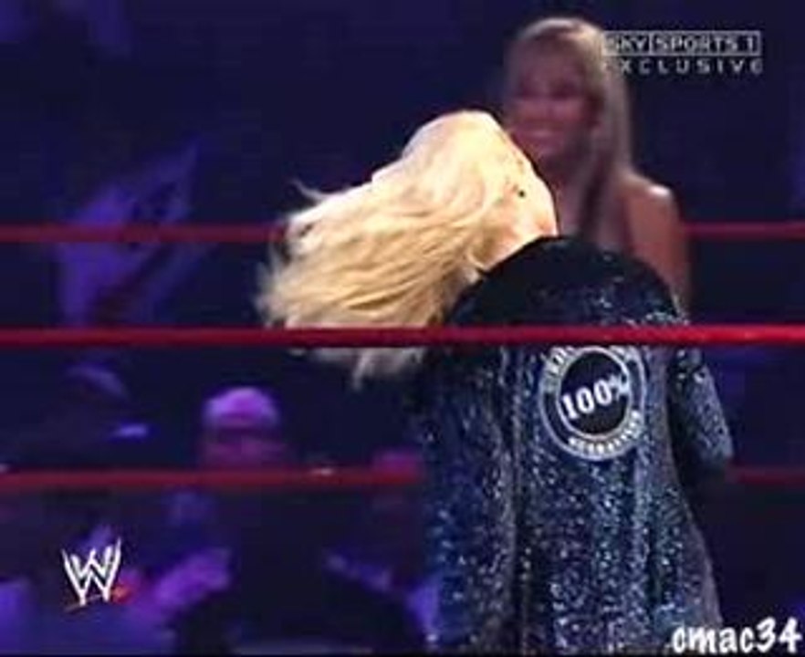 WWE - 7 Divas Battle Royal