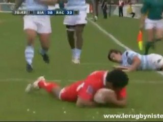 Bolakoro et Lesgourgues sont sur un nuage